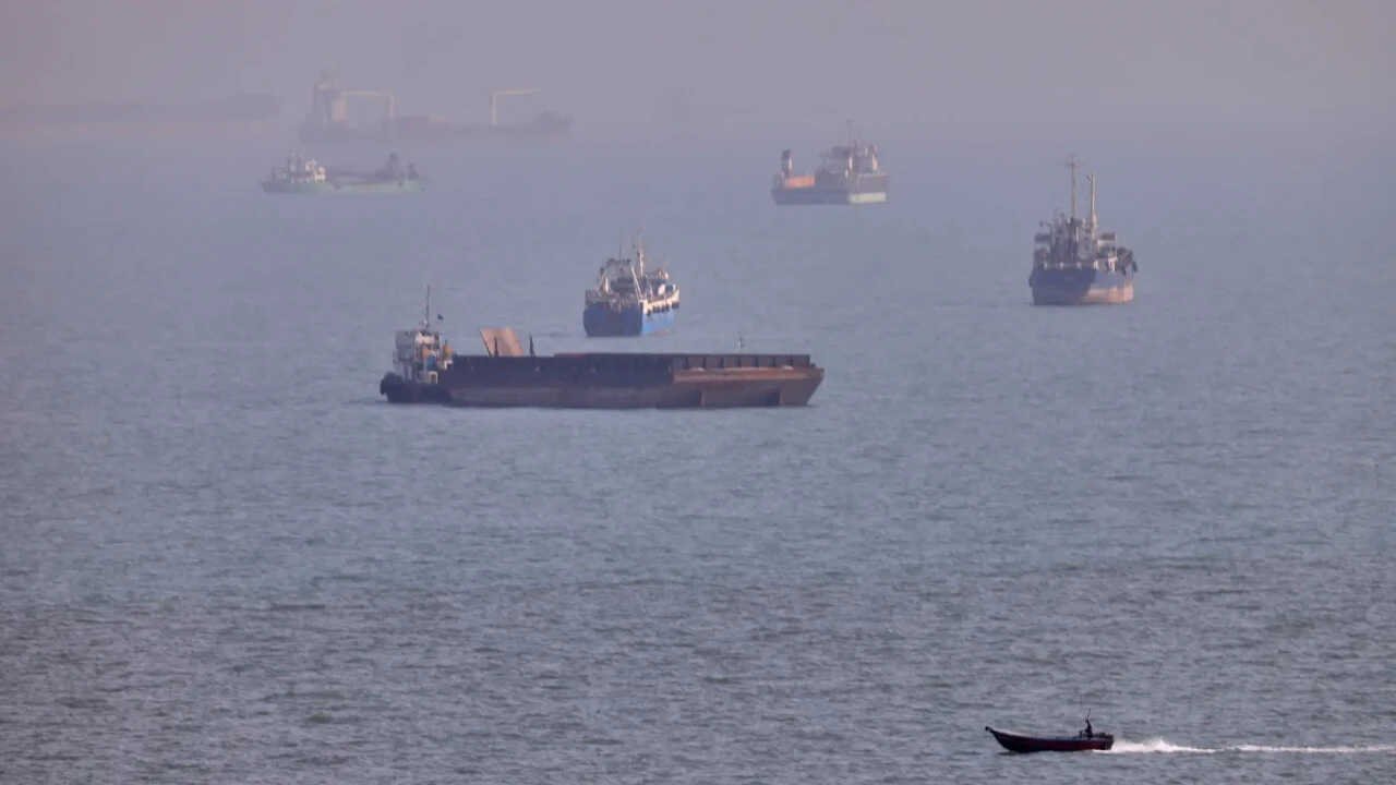 Iran rejects Trump's Hormuz 'total control' claim, says strait will reopen only on Tehran's terms