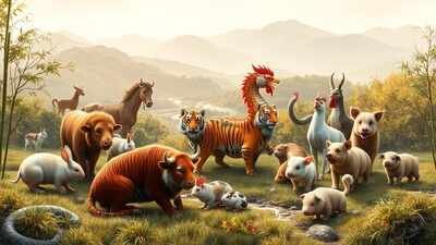 Horoscope Today, August 21, 2026: These Chinese Zodiac Signs May Gain Momentum; Three Should Slow Down
