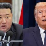 North Korea fires 10 missiles amid US scaling back military drills with the South