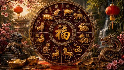 Weekly Horoscope, 24th to 30th August, 2026: How to handle trust, family ties & past memories; Luck may rise for these chinese zodiac signs