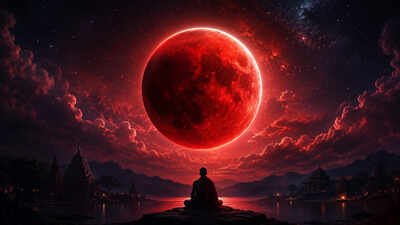 Chandra Grahan 2026: Blood Moon Will Be Seen on This Day, Know Its Spiritual Meaning
