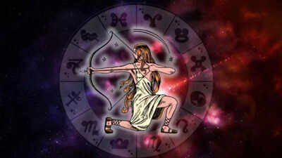 Daily Nadi Horoscope for Sagittarius (25th August 2026): Beware of a costly social habit.