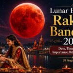 Lunar Eclipse on Raksha Bandhan 2026: Date, Time, Muhurat, Importance, Rituals and Remedies