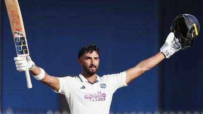Dropped on 0 and 1, Devdutt Padikkal makes Sri Lanka pay with another century in Colombo | Cricket News