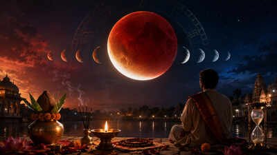 Chandra Grahan 2026 Time: Start and End Time, Importance & Remedies