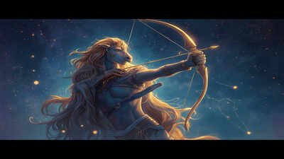Sagittarius Horoscope Today, August 25, 2026: Mercury enhances negotiation prowess: harness your voice for financial gain today