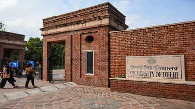 DU NCWEB fourth cut-off 2026 released for BA Programme, BCom; admissions begin today