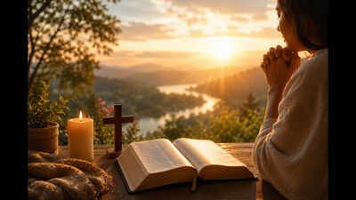 Daily Scripture & Prayer (Aug 26): How to stop worrying and trust God’s invisible work when your prayers seem to yield no immediate results
