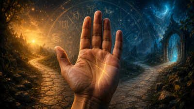 Career & Destiny Shifts: The rare palmistry mark that predicts a massive career turning point