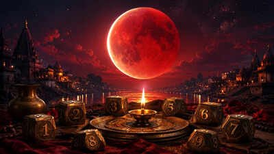 Chandra Grahan 2026: These Birth Numbers Should Avoid Risky Decisions During Eclipse