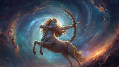 Sagittarius Daily Nadi Horoscope (27th August 2026): Aquarius Moon May Reveal the Next Step in a Stuck Plan
