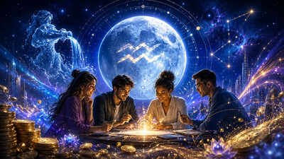 Lucky Number and Colour Today, 27 August 2026: Aquarius Moon in Dhanishtha Nakshatra brings fresh creative ideas, team success, and lucky financial vibrations