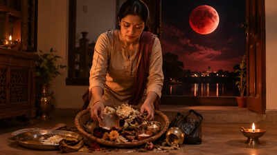 Chandra Grahan 2026: These 5 Things Should Be Removed From Home Before Sutak Starts- Vastu Secrets