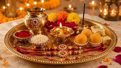 Raksha Bandhan 2026: Essential Items to Keep Ready in Your Rakhi Thali