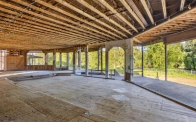 Unfinished for nearly 30 years, Hollywood Video’s founder's Oregon mansion is up for $4.7 million