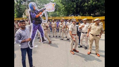 Delhi Police Constable PE&MT 2025 postponed due to adverse weather; fresh dates awaited