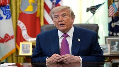 US man arrested with gun near Trump’s LA golf course sent for mental health evaluation