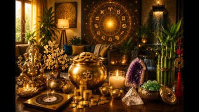 Money Astrology 2026: 5 Everyday Ingredients to Make Your Home a Wealth Magnet