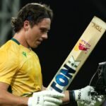 South Africa turn the tables as Dewald Brevis blitz powers seven-wicket win over Zimbabwe | Cricket News