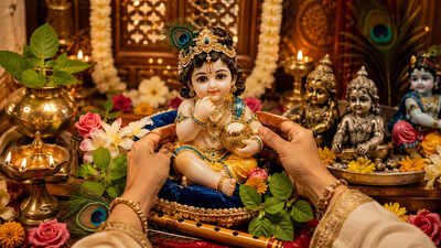Janmashtami 2026: Which Krishna Idol Should You Bring Home? Avoid These Common Selection Mistakes