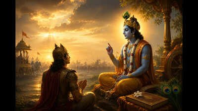 Quote Of The Day By Bhagavad Gita: Why your focus must stay on honest effort when life puts your career, personal goals, and timeline on pause