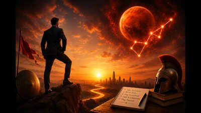 Mars Nakshatra Transit 2026: 5 Ways to Use This Energy for Massive Career Growth