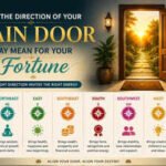 Vastu Secret Today: Best Main Door Directions for Cash Flow & Peace