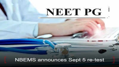 NEET PG 2026: PIB calls Jaipur paper leak reports misleading, re-exam set for 2,445 candidates