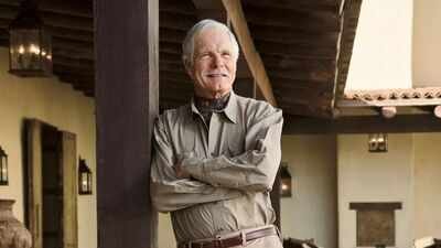 In 1985, CNN founder Ted Turner bought thousands of acres in Florida; the former plantation became a major private wildlife landscape | World News