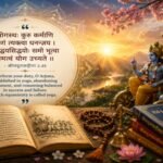 Bhagavad Gita Quote Today: “Do Your Duty, but Do Not Lose Yourself”