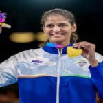 CWG 2026: Gold medallist Jaismine Lamboria named India’s flag-bearer for closing ceremony | Commonwealth Games News