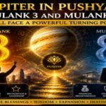 Jupiter in Pushya: Mulank 3 and Mulank 8 Will Face a Powerful Turning Point