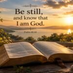 Bible Verse of the Day, 04 August, 2026: Read This When Life Feels Uncertain