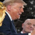 Donald Trump reportedly ready to do ‘everything possible’ to keep Gianni Infantino as FIFA president | Football News
