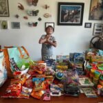 An 11-year-old autistic boy wanted to trick-or-treat in summer; 83 neighbors opened their doors and turned his birthday into Halloween