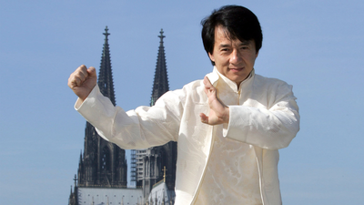 Quote of the day by Jackie Chan: ‘You don’t get to do over parts or go back and change your path. Your life is decided by…’ and how split-second choices reveal who you really are when there’s no safety net