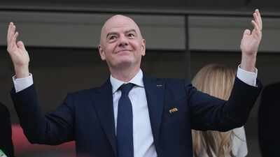 FIFA says ‘sorry’ after failed World Cup plan but makes huge decision on Infantino’s future | Football News