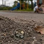Scientists tested road dust in 7 eastern US cities; metals from old factories and decades-old pesticides were still sitting near parks and schools