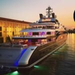 Saudi Crown Prince Mohammed bin Salman’s 0 million superyacht hides a secret sea cabin deep inside the hull, designed to reduce seasickness and ensure peaceful sleep during rough voyages