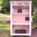 A Cumberland mother’s new farm stand was stolen before she could use it; strangers John and Casey Adams rebuilt it for free, even after their tools were stolen