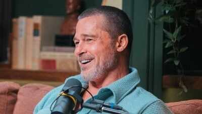 Brad Pitt’s ‘weirdest summer’ involved 40 chameleons in his bachelor pad: ‘I had this girlfriend who was into reptiles’ |