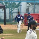Marathon hit! Shubman Gill bats for over an hour in NCC nets | Cricket News