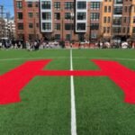 Hoboken: In 2023, Hoboken opened a 5.4-acre park on a former industrial site; its playgrounds and lawns can hold up to 2 million gallons of stormwater