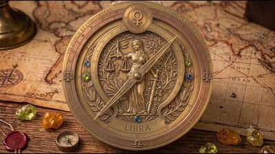 Libra Horoscope Today, August 10, 2026: This is a good overall day for work and progress