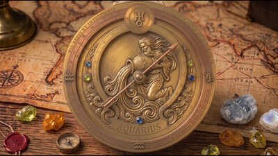 Aquarius Horoscope Today, August 10, 2026: Money looks tied to productivity today