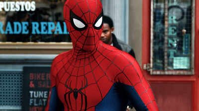 ‘Spider-Man: Brand New Day’ box office collection Day 12: Tom Holland starrer CRASHES on second Monday; extends India record to Rs 505 crore |