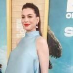Anne Hathaway hilariously addresses bizarre rumours of fake pregnancy: ‘Fake hair, real bump’ |