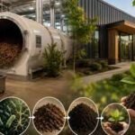 Maryland’s first human composting facility offers an alternative to burial and cremation through natural organic reduction