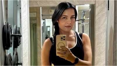 Celina Jaitly opens up on bizarre divorce proceedings defending her 90-minute ‘self-obsession workouts’ in court amid legal battle with estranged husband Peter Haag