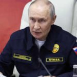 Will start seizing EU vessels if bloc targets Russian ships, says Putin